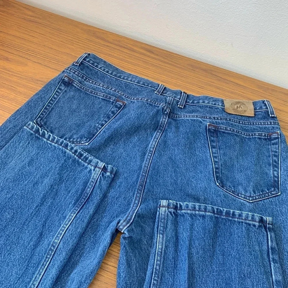 Perry Ellis Jeans 42/30 Medium Wash N 30 - Picture 4 of 7